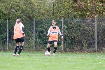 Bild 13 - Frauen TSV Wiemersdorf - VfR Horst : Ergebnis: 0:7